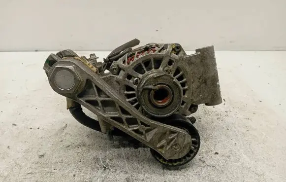 Peugeot 207 Generator/alternator A005TG0881ZEB V757695680