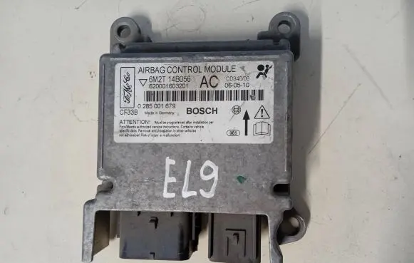 Ford Galaxy Airbag control unit/module 6M2T14B056