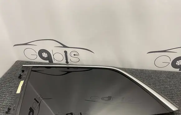 Mercedes-Benz GL X166 Rear side window A1666700150 A16603493 43R009545