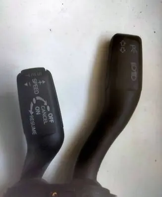 Audi A4 S4 B6 8E 8H Cruise control stalk 4E0953521