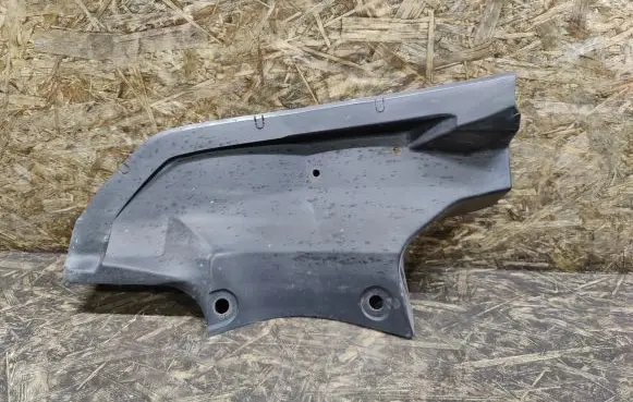 Mazda CX-9 Rear arch fender liner splash guards TD1150341