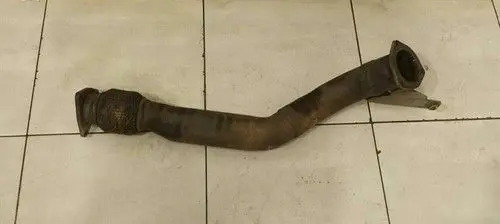 Bentley Flying Spur Exhaust gas pipe 3W0254300A