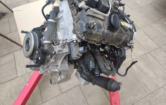 BMW 3 G20 G21 Engine