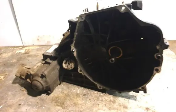 Honda CR-V Automatic gearbox MHO7R08