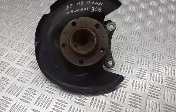 Peugeot 308 Rear wheel bearing hub 