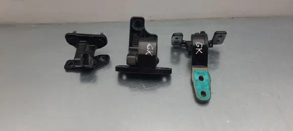 Mercedes-Benz EQC Rear door hinge set 1907H293