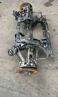 Hyundai IONIQ 6 Rear axle beam 55405KL000