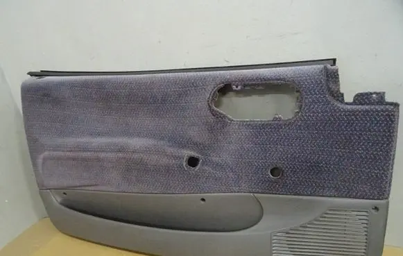 Opel Corsa B Front door card panel trim 90484065 8061165