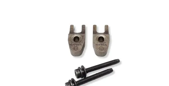 Volvo XC90 Fuel Injector clamp holder 