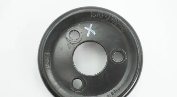 Volvo V70 Water pump pulley 1S7Q8509AD