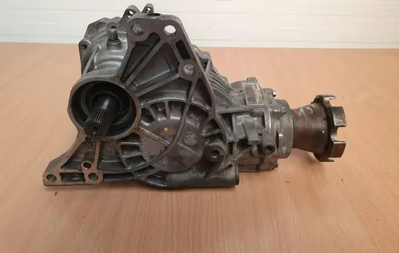 Opel Antara Gearbox transfer box case 24263577 YC02558