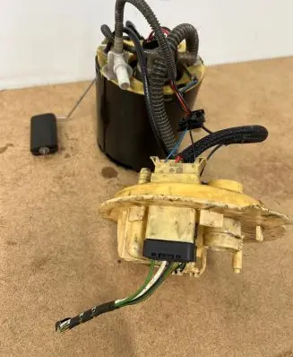 Land Rover Evoque I In-tank fuel pump BJ329A309BA 0005776147