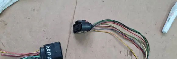 Audi S5 F5 Other wiring loom 8W0973737 3C0973837