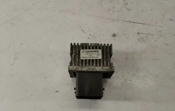 Ford Galaxy Glow plug pre-heat relay PBC1F812 9M5Q12A343AA