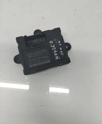 Ford Mondeo MK IV Door control unit/module 9G9T14B534AC 1002299801 14C112AC