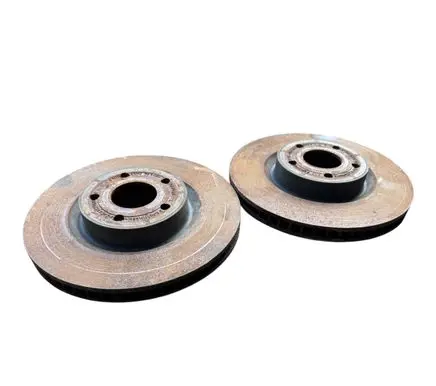Ford Escape IV Front brake disc