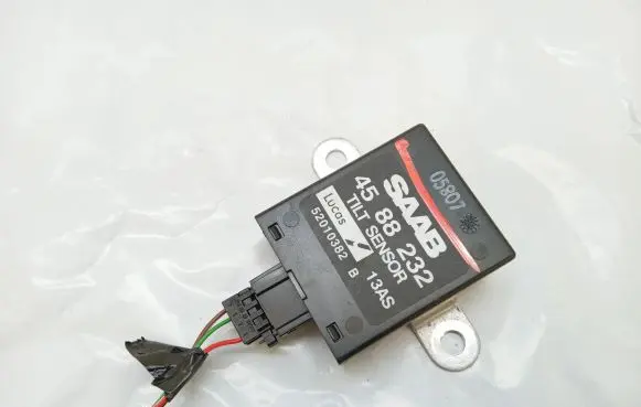 Saab 9-5 Alarm movement detector/sensor 4588232