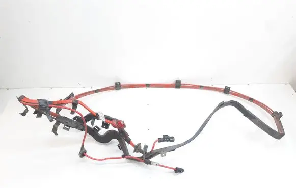 BMW 3 F30 F35 F31 Positive cable (battery) 9348763