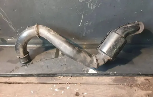 Renault Trafic II (X83) Intercooler hose/pipe 144602126R 071650 9345539