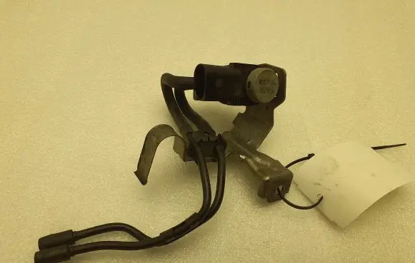 Volkswagen Sharan Turbo solenoid valve 1K0908283A 03L131529F
