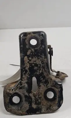Other rear suspension part