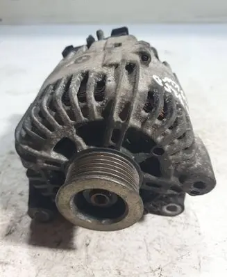 BMW 3 E90 E91 Generator/alternator 7802927 2586186