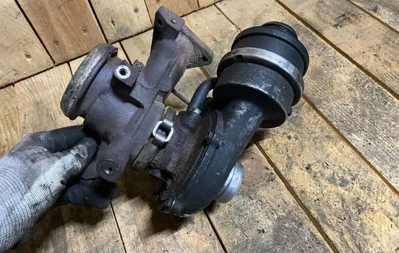 Mercedes-Benz A W169 Turbo A6400901380 6400901380