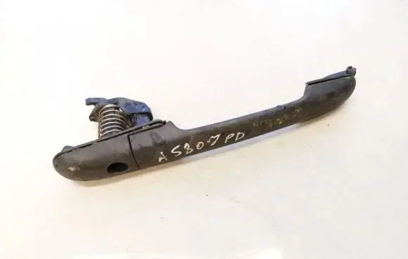 Volkswagen II LT Front door exterior handle