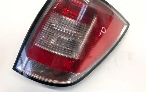 Opel Astra H Rear/tail lights 13223674