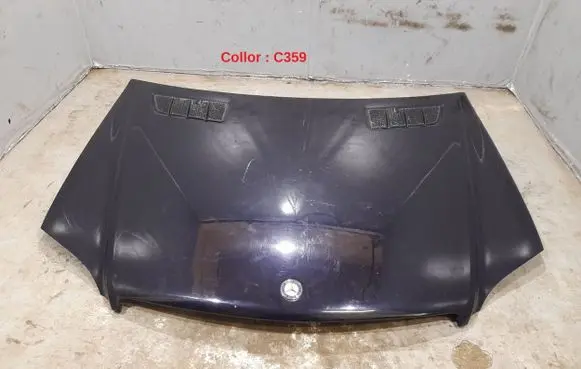 Mercedes-Benz ML W164 Engine bonnet/hood 1648800057 1648800557