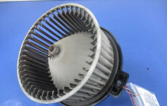 Mitsubishi Space Runner Heater fan/blower 194000-0340