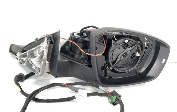 Volkswagen T-Roc Front door electric wing mirror 2GM857602B