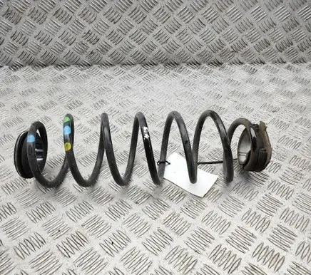 Opel Mokka B Rear coil spring 9836062680