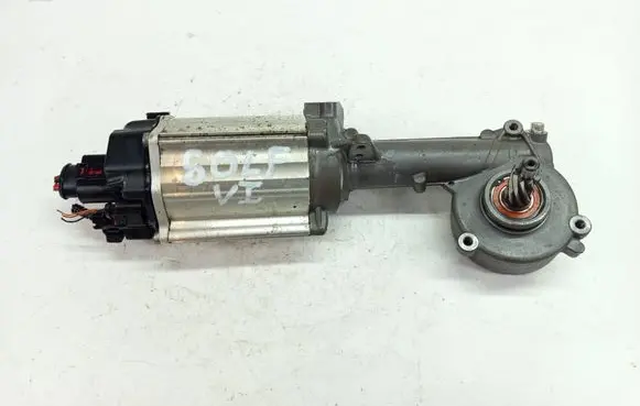 Volkswagen Golf VI Steering rack 1K0909144R 0273010214 7805177365