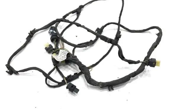 BMW 5 F10 F11 Parking sensor (PDC) wiring loom 9256063