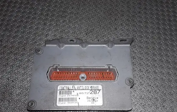 Chrysler Neon I ABS control unit/module 4672287 2822504AD