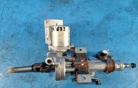 Toyota Sienna XL30 III Steering wheel axle 4525008080