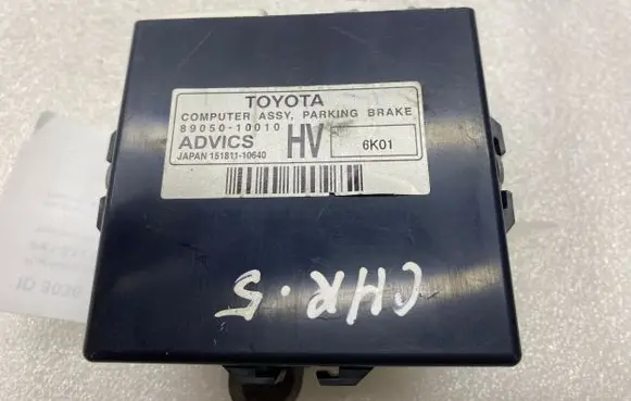 Toyota C-HR I Hand brake control module 8905010010