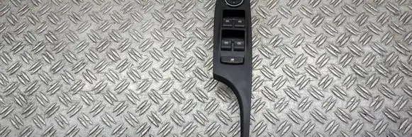 Electric window control switch
