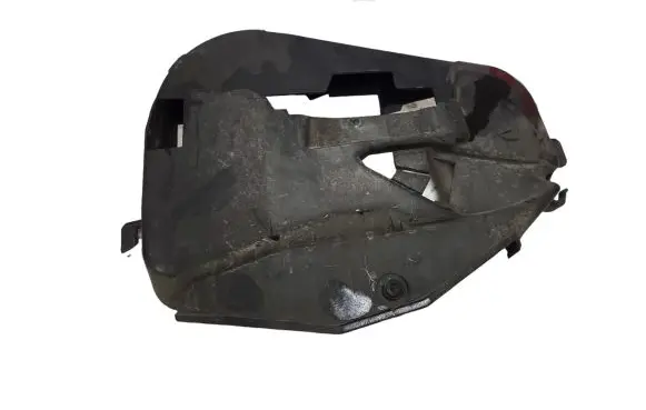 Renault Megane III Timing belt guard (cover) 8200795003