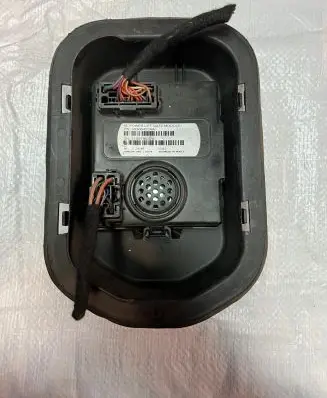 Jeep Cherokee Tailgate/trunk control unit/module 68366423AA
