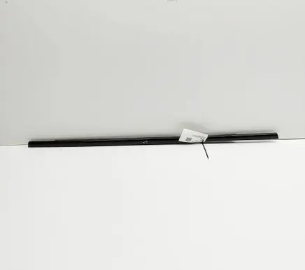 Audi Q6 e-tron Rear door glass trim molding 85H839475 85H839475C