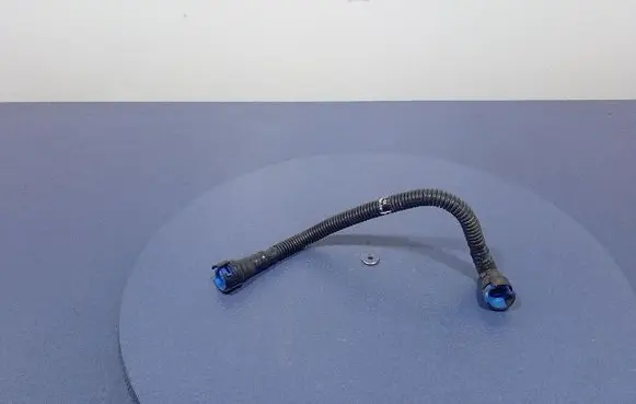 Turbo turbocharger oiling pipe/hose