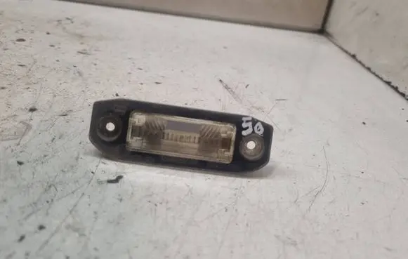 Volvo V50 Number plate light 30634190