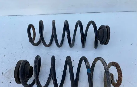 Audi A3 S3 8L Rear coil spring