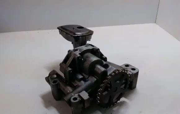 Citroen C4 Grand Picasso Oil pump 9644350880 9431291021