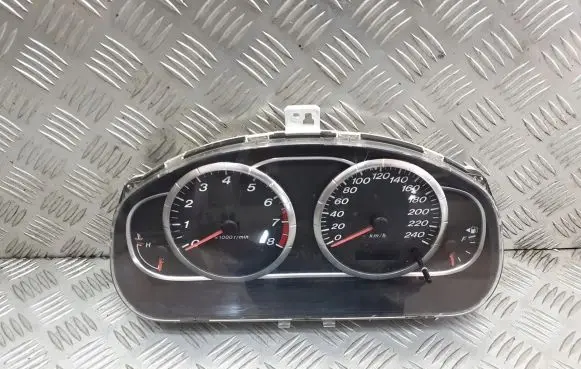 Mazda 6 Speedometer (instrument cluster) 54GR1CA