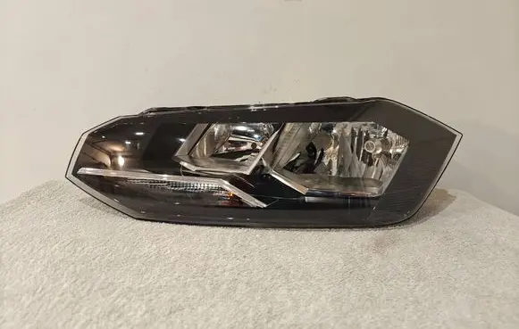 Volkswagen Polo VI Headlight/headlamp 2G1941005 X590VF200EY8 90099316