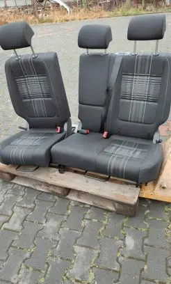 Volkswagen Tiguan Rear seat 51030623