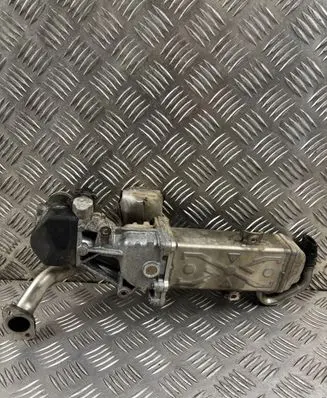 Volkswagen Tiguan EGR valve cooler 03L131512C